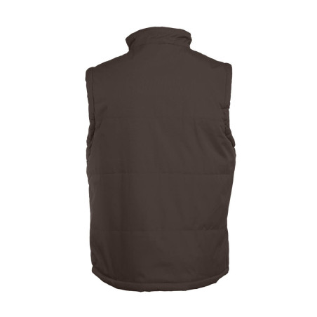 REGATE BODYWARMER | PK320 | Couleurs:Brown  | PEN DUICK | flocage broderie impression transfert  sérigraphie vêtement personnali