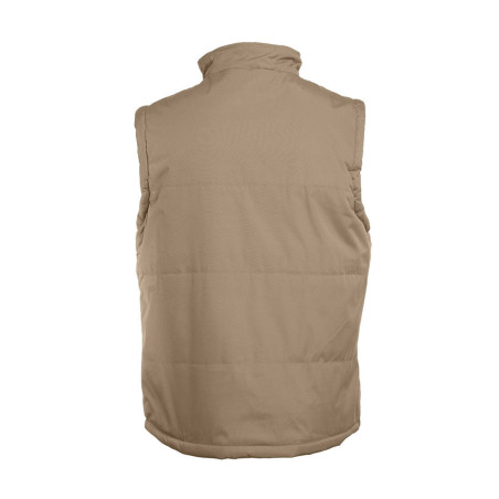 REGATE BODYWARMER | PK320 | Couleurs:Beige  | PEN DUICK | flocage broderie impression transfert  sérigraphie vêtement personnali