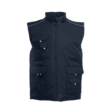 CRAFTY BODYWARMER | PK355 | Couleurs:Navy  | PEN DUICK | flocage broderie impression transfert  sérigraphie vêtement personnalis