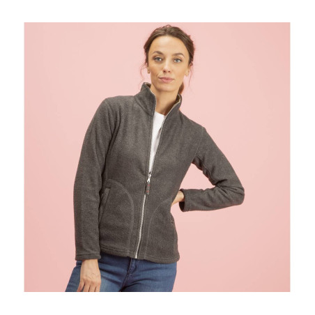 FULL ZIP WOMEN | PK745 |   | PEN DUICK | flocage broderie impression transfert  sérigraphie vêtement personnalisation