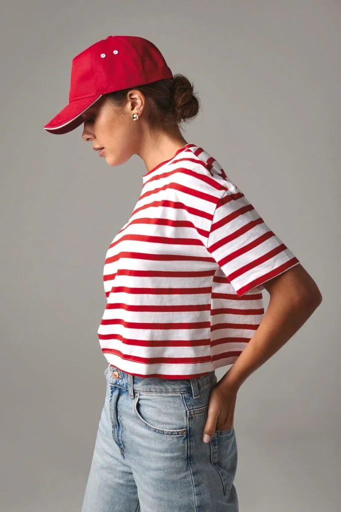 La Casquette Bicolore